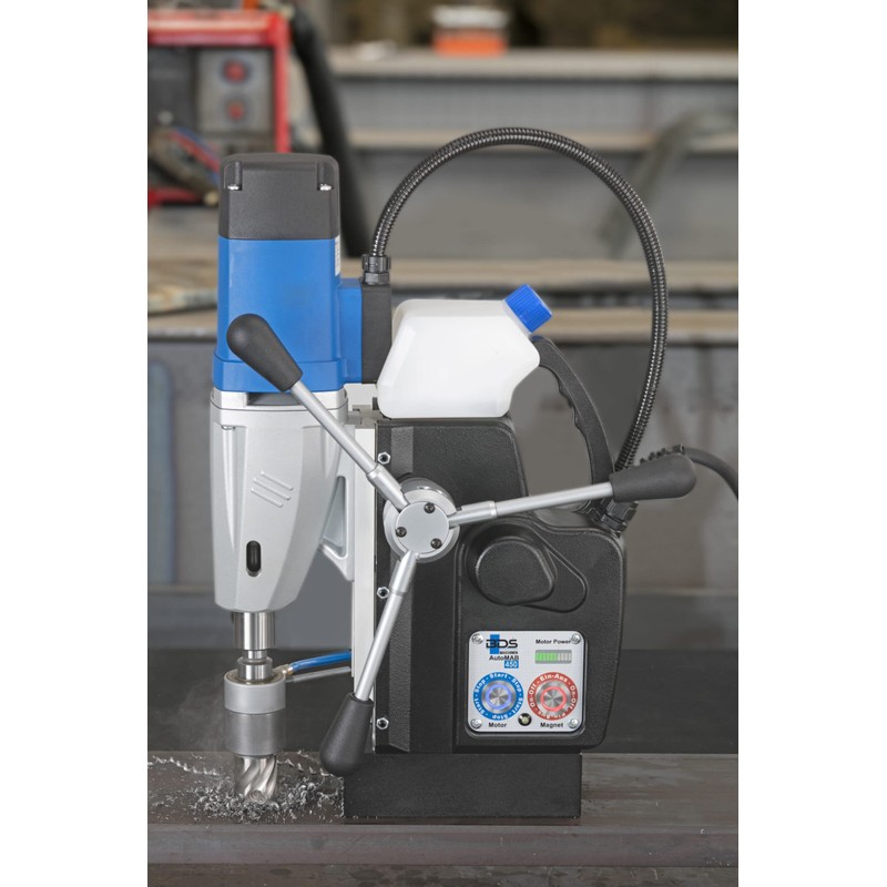 BDS Core Drill Short KBK HSS Shaft Weldon 16/30 mm