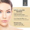 PARALLEL PRODUCTS Kit de Henna de Color Plano - Tinte