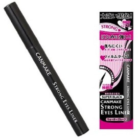 kyanmeiku sutoronguaizuraina- 01 Super Black 0.4 G