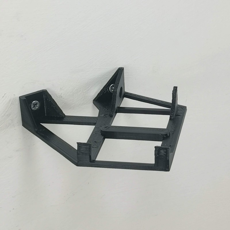 Echo Show 5 Wall Mount Wall Bracket Stand Right 45