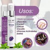 Odor Off Shoes Menta Eliminadores Olores Zapatos Control Olor Aroma