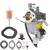 Compatible with Carburetor Assembly for Cummins Onan QG 4000 4KYFA-6747P