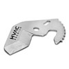 HVAC Premium Automatic PVC Cutter Replaceable Blades - 2 pcs
