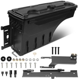 Orceed Truck Bed Storage Driver Side Truck Tool Box
