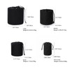 YONBEN Purse Organizer Insert, Bag Compartment Organizer with Pure Cotton