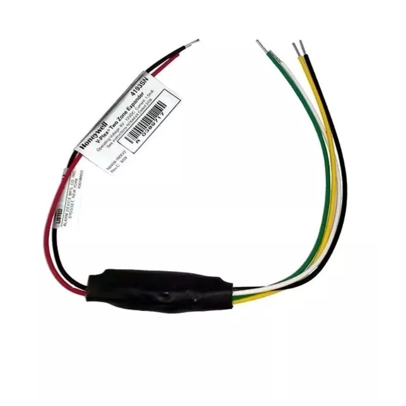 ADEMCO Honeywell 4193SN, Two Zone V-Plex Expander SERIAL INTERFACE MODULE