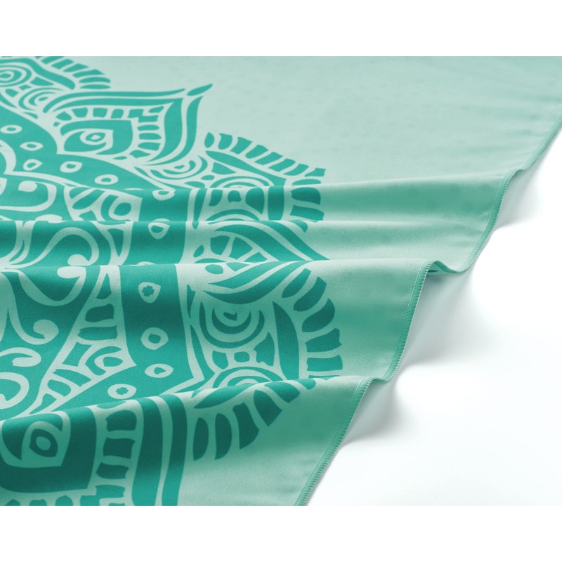 Fit-Flip XXL Beach Towel - Microfibre Bath Towel Large Microfibre