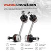 Frankberg Tie Rod End Axial Joint Ball Joints Handlebar Suspension