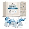 MeltingTabs Washing Machine Cleaner, 6-Pack, Unscented – Fresh Laundry and