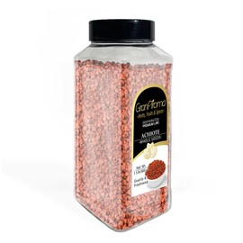 GranAroma Whole Annatto Seeds, 1.5 lb, Mild Spice, Grilling & Cooking, Versatile Ingredient