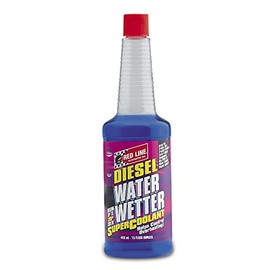 Red Line RED80213 Diesel Water Wetter - 15 oz.