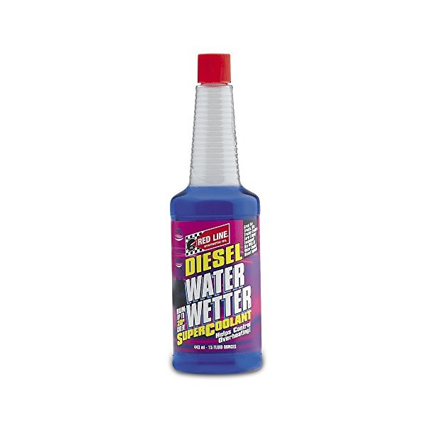 Red Line RED80213 Diesel Water Wetter - 15 oz.