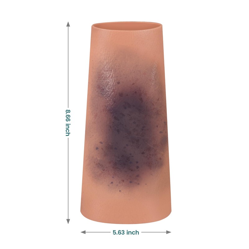 MedEduQuest Bruise Wound Care Training Sleeve, Wound Packing Trainer for