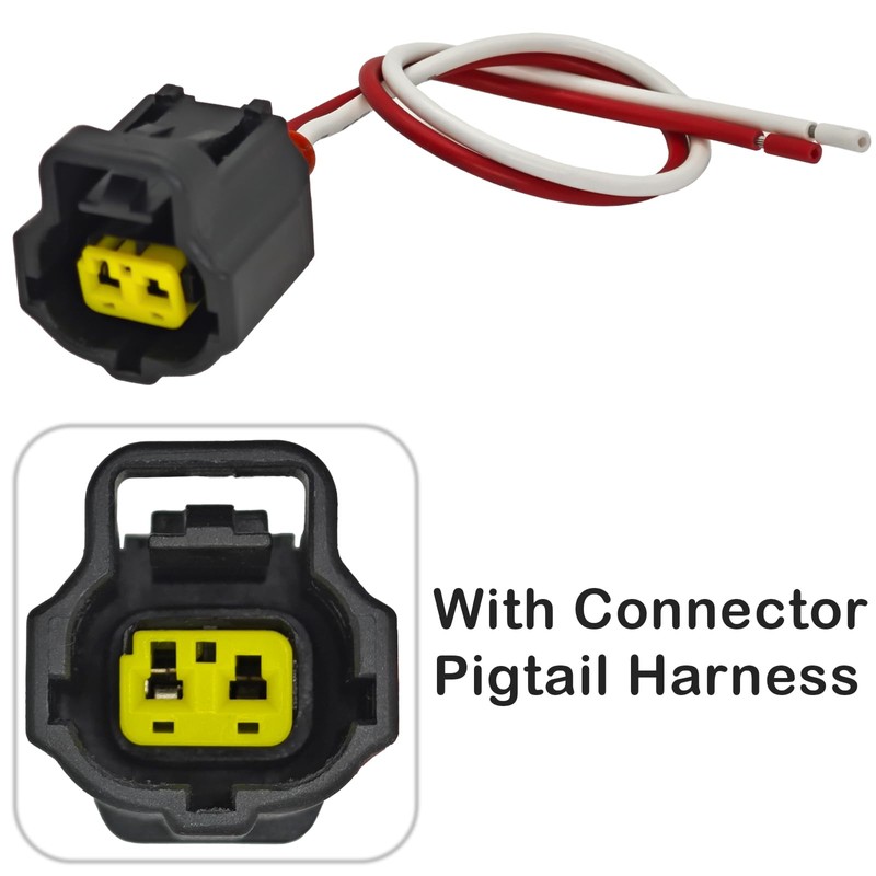 5149279AC 5149279AB Intake Air Temperature Sensor with Connector Pigtail Harness