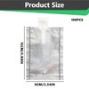 LONZIKP Pack of 100 Air Cushion Air Bags Packaging Material