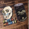 Rare Lot 2 FROTHY MONKEY CAFE COFFEE BAKERY NASHVILLE Tennessee