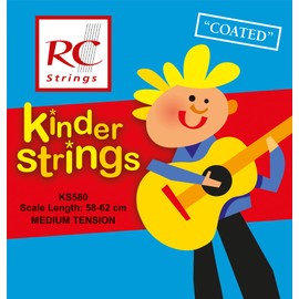 Royal Classics KS580 Kindersaiten for Classical Guitar (58-62 CM)
