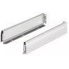 Grass Nova Pro P920 Drawer, steel, metallic, 90mm x 270mm