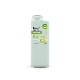 DICORA Urban Fit nÃ¤hrendes Duschgel Milk & Melon - mit Vitamin A, Milchproteine & Melonenextrakt 400ml