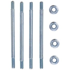 8TEN NICHE Cylinder Stud Kit for Suzuki Kawasaki QuadSport KDX50 LT80 KFX80 KLX125 KLX400 KFX400 92004-S030 01421-0695A