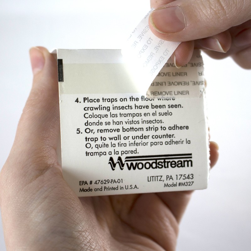 Victor Roach Monitor Glue Trap - 150 Traps - Attract