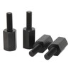 4Pcs Seat Riser 1.5in High Hardness Storage Room Increasing Seat