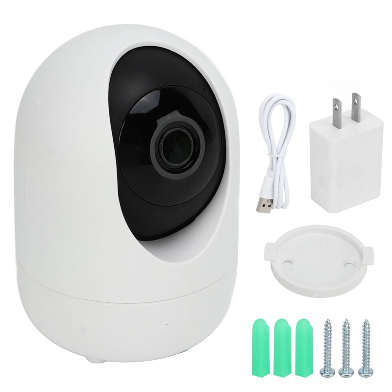 Wireless WIFI Security Camera Two Way Voice Infrared Night Vision