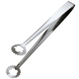 Stainless steel long platongs, total length 11.8 inches (300 mm)