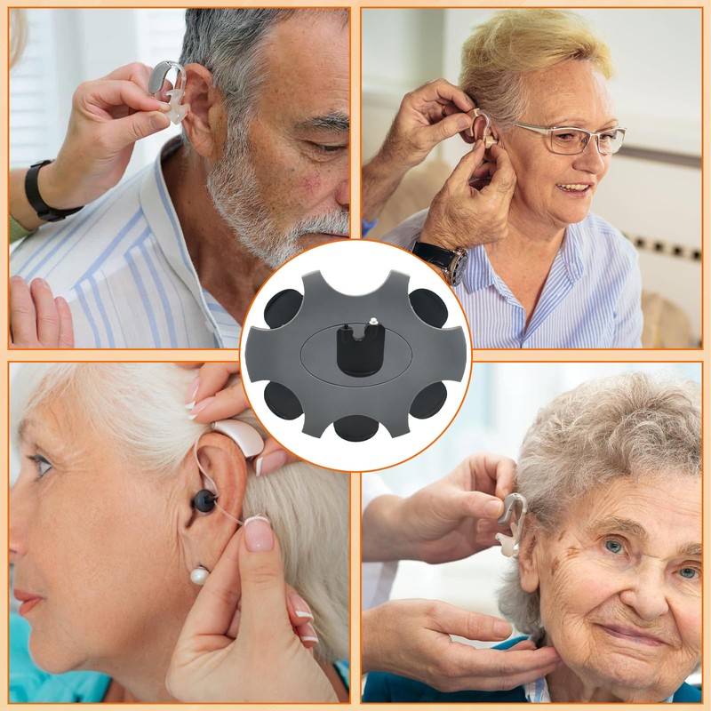 ProWax MiniFit Cerumen Filter for Oticon 4 Pack/6 Hearing Aid