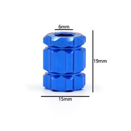 SHUNCHG 2pcs Crank Adjusting Cap + Bike Crank Removal Tool M20 Crankset Cover Screws for Shimano HollowTech XT XTR Road MTB Bike Bicycle Crank Puller Bike Tool