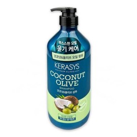 Kerasis 755RZX83 Coconut Olive Shampoo 800mL -O / 케라시스 755RZX83 코코넛 올리브 샴푸 800mL -O