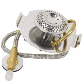 Go System Backpacking Adapt Stove - Silver