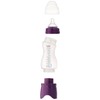 b.box Essential Baby Bottle + Dispenser - Plum Punch -