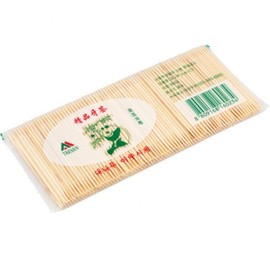 Dental Care After Meal Toothpick Bamboo Point Oral 10 10ea