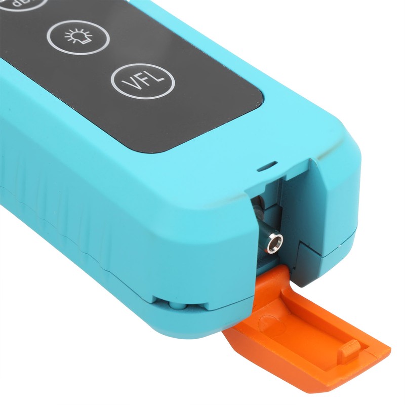 AUA40 Optical Identifier Red Light Source SingleMode MultiMode Universal Buzzer