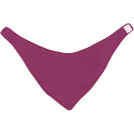 Playshoes Bandana Bibs in 5 Colors Girl's Scarf Lilac One Size