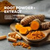 Wellsgoing Turmeric Curcumin 2300mg with Black Pepper Extract – High
