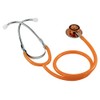 Dual Head Stethoscope Nurse Stethoscope - Orange