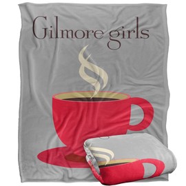GILMORE GIRLS Silky Touch Super Soft Throw Blanket 152 x 127 cm