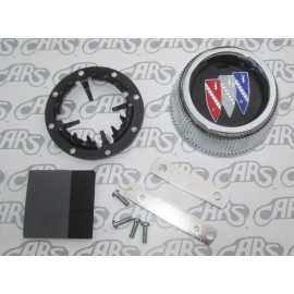 CARS 1968 1969 1970 Buick Special, Skylark, GS, GSX Wheel Cap Kit. Complete