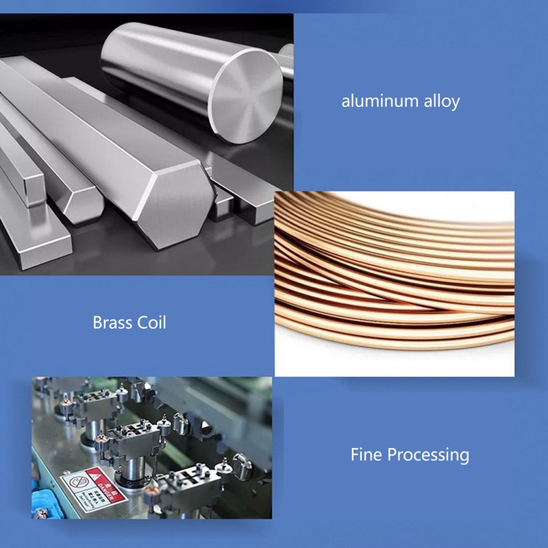 DC Geared Motor 45RPM Brass Coil Reversible Self Locking Wear