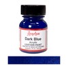 Angelus Pintura Acrílica Azul Oscuro para Cuero 29.5 ml
