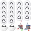 20 Pack Spin Mop Replacement Heads, Mop Replace Head Easywring