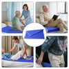 BREENHILL Tubular Slide Sheet,Sliding Cloth for Bed Transfer/Patient Transfer, Sliding