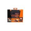 BLACK+DECKER A7232-XJ 50 Piece Drill Set - Black (1-Piece)