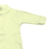 Junior Joy Premature Baby Sleepsuit Lemon, 100% Combed Cotton, Super