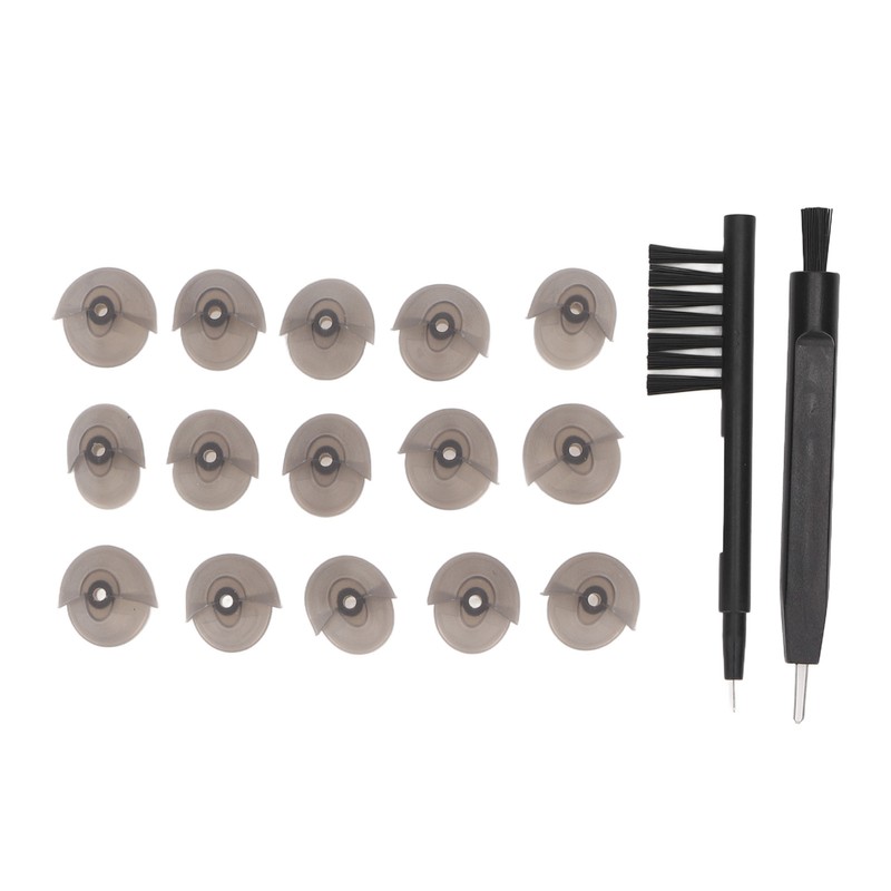 Hearing Amplifier Dome BTE Ear Tip Earplug Set Professional Portable