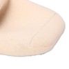 Thickened Gel Prosthetic Sock High Elasticity Pressure Distribution Reduce Friction