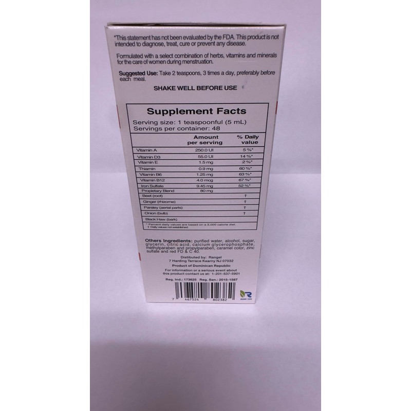 Generic Compuesto Sara