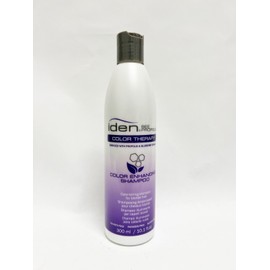 Iden Color Enhancing Purple Shampoo 300ml/10.1 oz